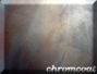 Chromecoat Sample